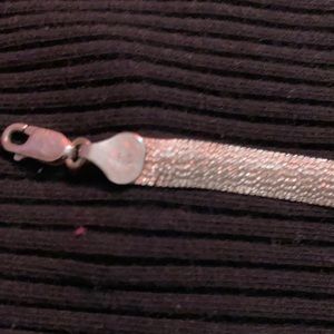 925 sterling silver bracelet